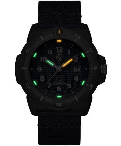 Pánské hodinky Luminox Eco TIDE 8900