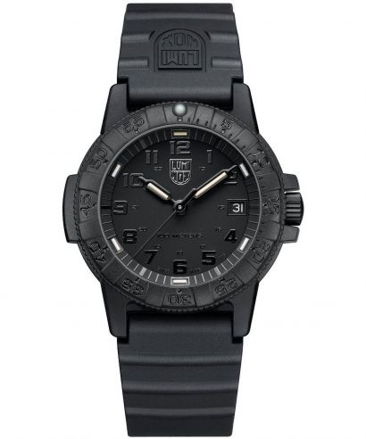 Pánské hodinky Luminox Leatherback Sea Turtle 0300 XS.0301.BO.L