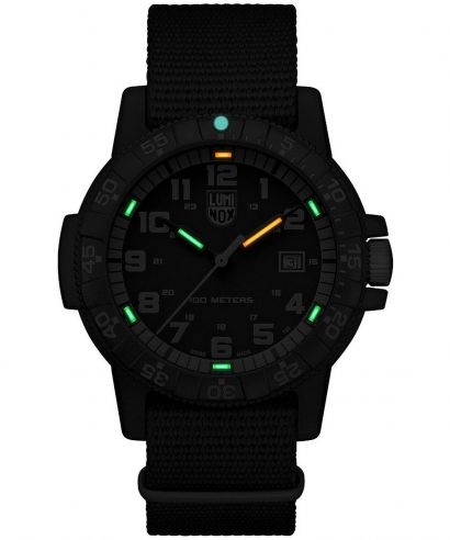 Pánské hodinky Luminox Leatherback Sea Turtle Giant 0320 XS.0333