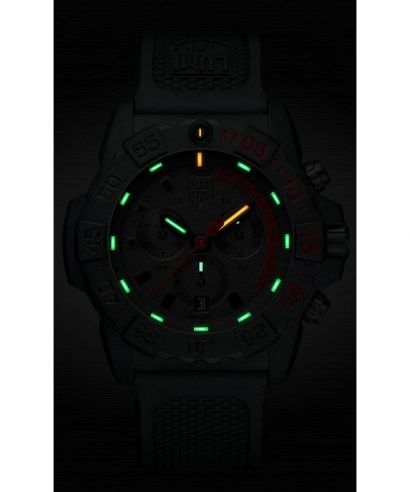 Pánské hodinky Luminox Navy SEAL Chrono 3580 XS.3581.EY
