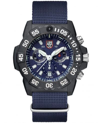 Pánské hodinky Luminox Navy SEAL Chrono 3580 XS.3583.ND