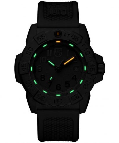 Pánské hodinky Luminox Original Navy SEAL 3500 XS.3501.BO.F