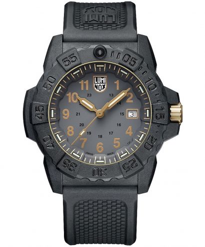 Pánské hodinky Luminox Original Navy SEAL 3500 XS.3508.GOLD
