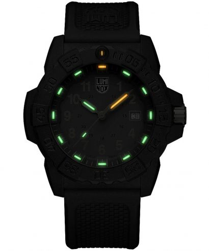 Pánské hodinky Luminox Original Navy SEAL 3500 XS.3508.GOLD
