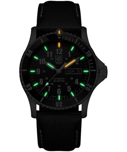 Pánské hodinky Luminox Sport Timer Field Automatic Day-Date 0920 XS.0921
