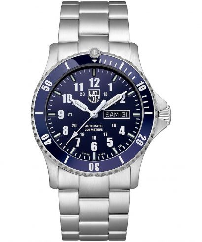 Pánské hodinky Luminox Sport Timer Field Automatic Day-Date 0920 XS.0924