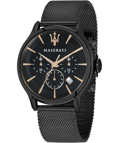 Pánské hodinky Maserati Epoca Chronograph R8873618006