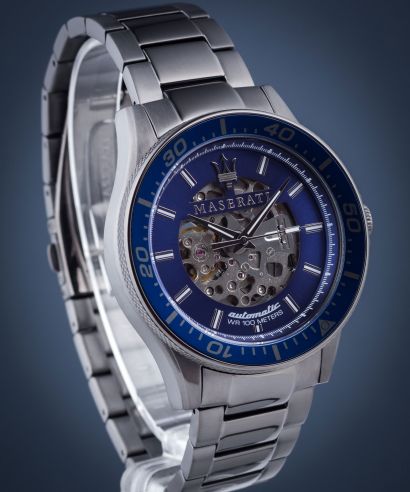 Pánské hodinky Maserati SFIDA R8823140001