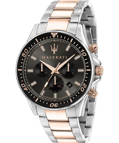 Pánské hodinky Maserati Sfida Chronograph R8873640002