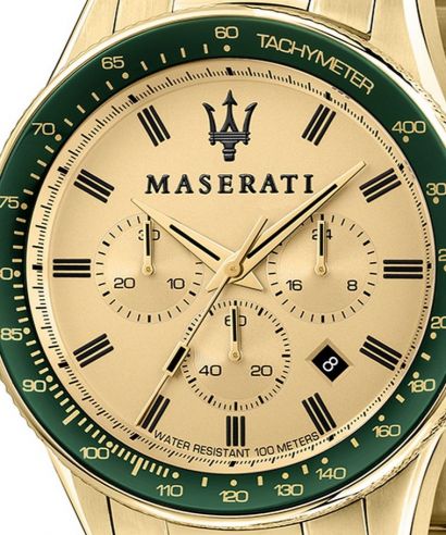 Pánské hodinky Maserati Sfida Chronograph R8873640005