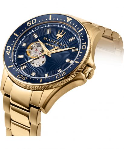 Pánské hodinky Maserati Sfida Diamonds Edition R8823140004