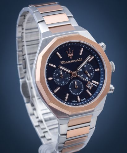 Pánské hodinky Maserati Stile Chronograph R8873642002