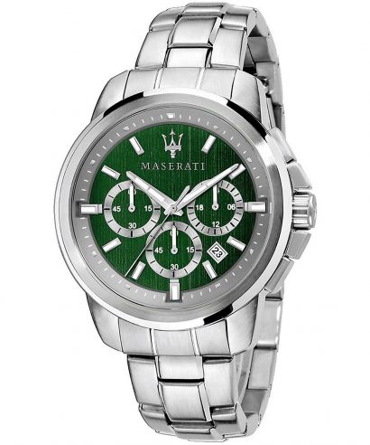 Pánské hodinky Maserati Successo Chronograph R8873621017