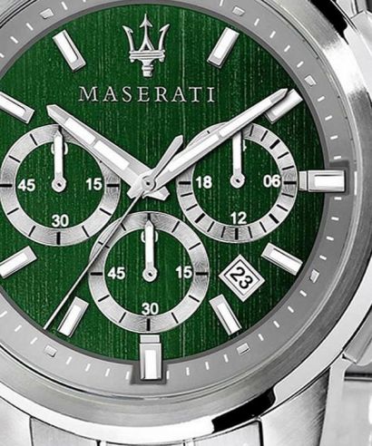 Pánské hodinky Maserati Successo Chronograph R8873621017