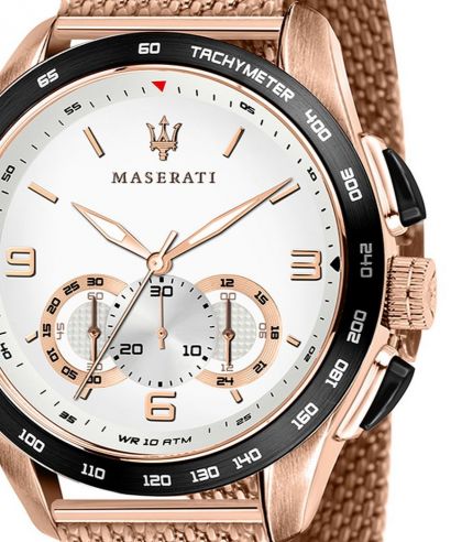 Pánské hodinky Maserati Traguardo Chronograph R8873612011