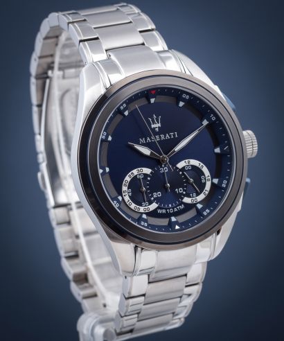 Pánské hodinky Maserati Traguardo Chronograph R8873612014