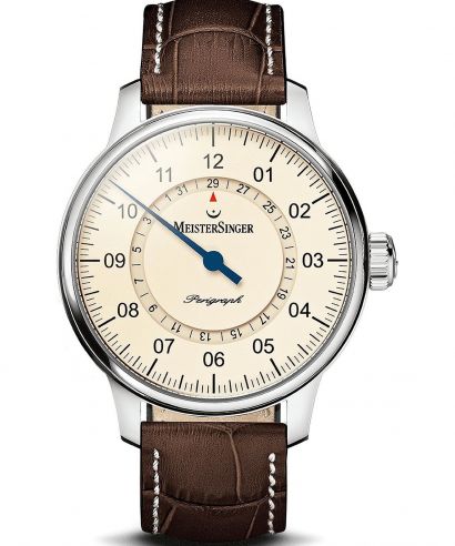 Pánské hodinky Meistersinger Perigraph Automatic AM1003_SG02W