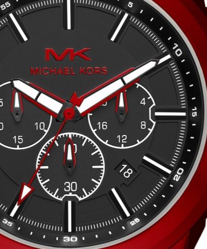 Pánské hodinky Michael Kors Kyle Chronograph MK8797