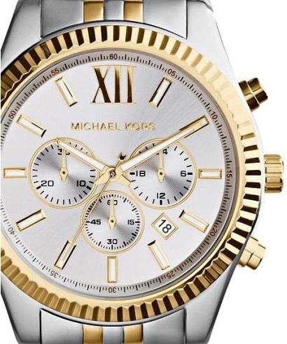 Pánské hodinky Michael Kors Lexington MK8344