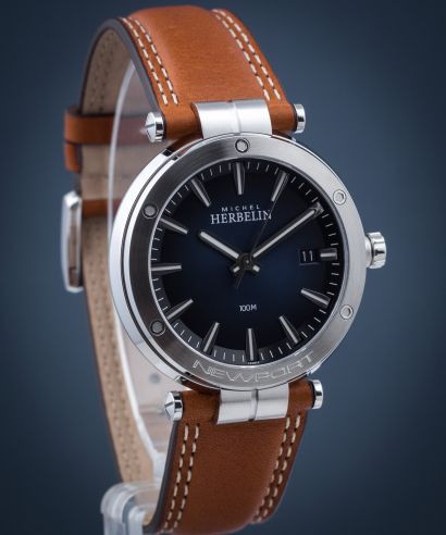 Pánské hodinky Herbelin Newport 12288/15GON