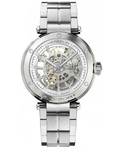 Hodinky Herbelin Newport Skeleton Automatic
