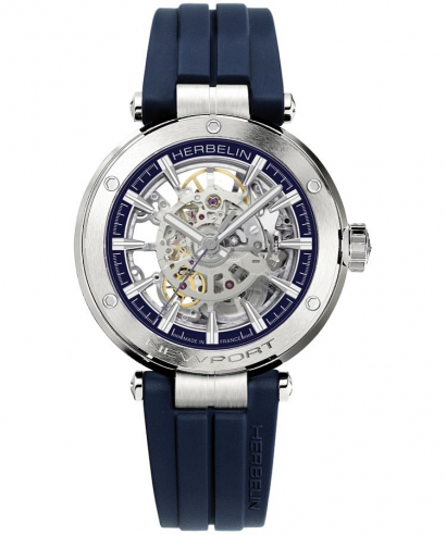 Hodinky Herbelin Newport Skeleton Automatic Limited Edition