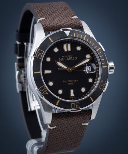 Pánské hodinky Herbelin Trophy Automatic 1660/ATN14