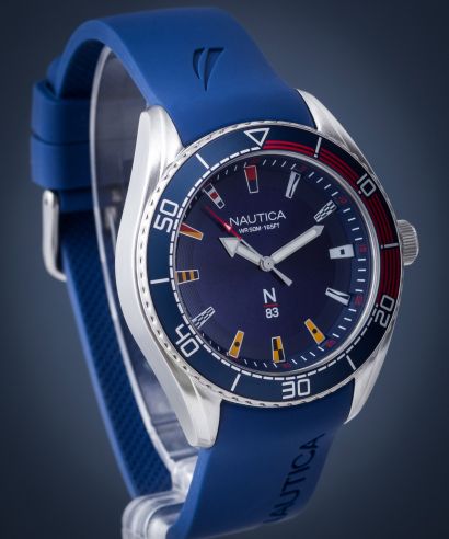 Pánské hodinky Nautica N83 Finn World NAPFWS001