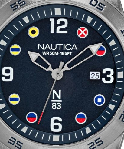 Pánské hodinky Nautica N83 Puerto Ayora NAPPAS101