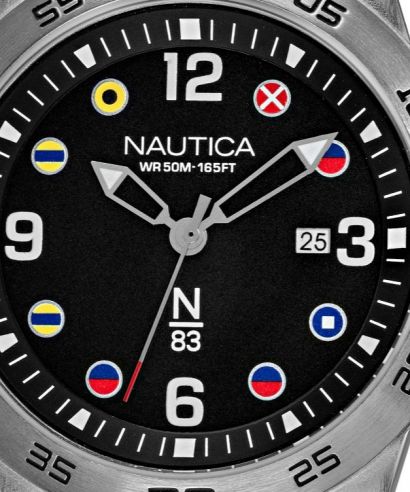 Pánské hodinky Nautica N83 Puerto Ayora NAPPAS102