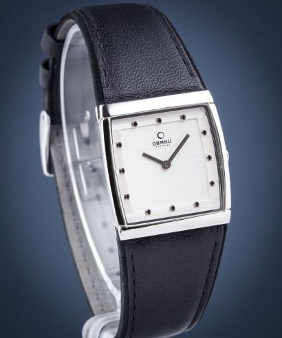Pánské hodinky Obaku Classic V102LCCRB