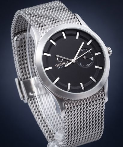Pánské hodinky Obaku Classic V124GCBMC