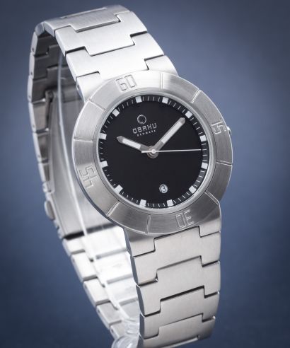 Pánské hodinky Obaku Classic V140GCBSC