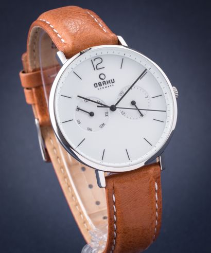 Pánské hodinky Obaku Classic V182GMCWRZ