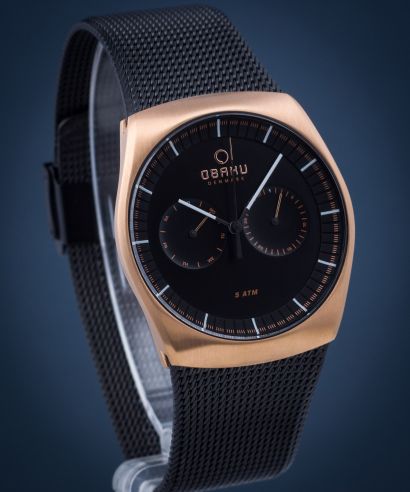Pánské hodinky Obaku Classic V176GMVBMB