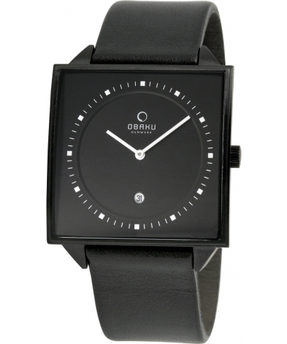 Pánské hodinky Obaku Classic V116UBBRB