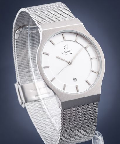 Pánské hodinky Obaku Classic V123GCIMC