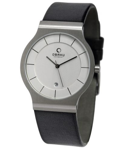 Pánské hodinky Obaku Classic V133GCIRB