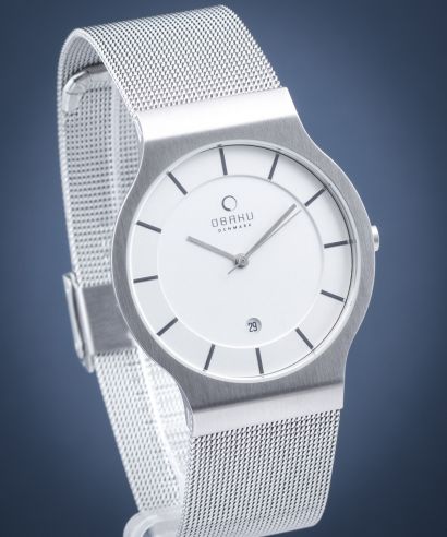 Pánské hodinky Obaku Ultra Slim V133GCIMC1