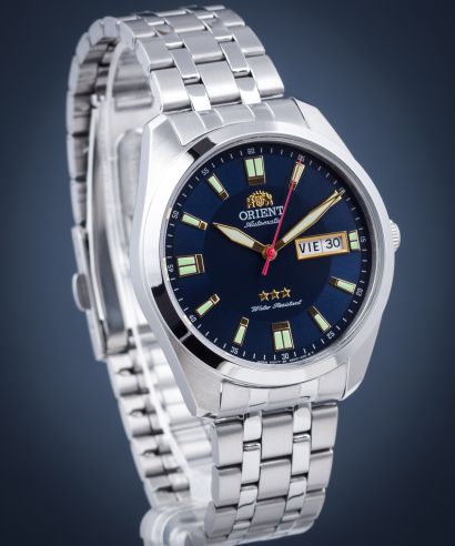 Pánské hodinky Orient 3 Stars Automatic RA-AB0019L19B