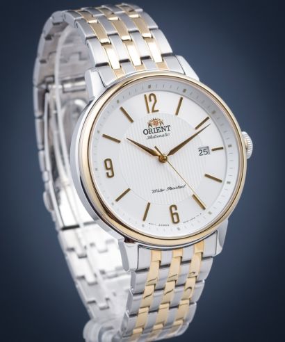 Pánské hodinky Orient Automatic Date RA-AC0J07S10B