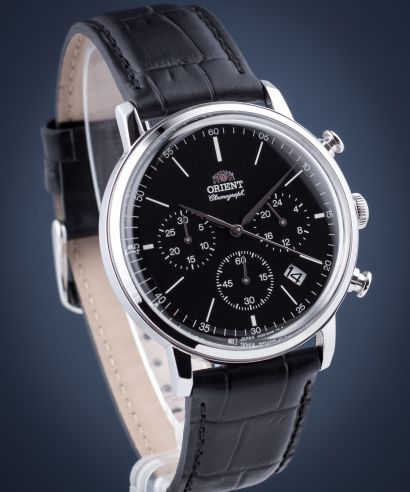 Pánské hodinky Orient Classic Chronograph RA-KV0404B10B