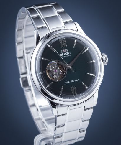 Pánské hodinky Orient Classic Open Heart Automatic RA-AG0026E10B