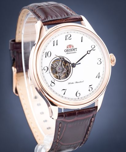 Pánské hodinky Orient Classic Open Heart RA-AG0012S10B