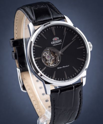 Pánské hodinky Orient Esteem II Open Heart Automatic FAG02004B0