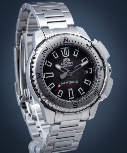 Pánské hodinky Orient M-Force Automatic RA-AC0N01B10B