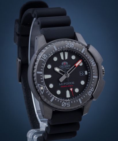 Pánské hodinky Orient M-Force Diver Automatic RA-AC0L03B00B