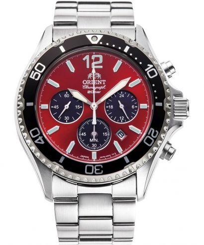 Hodinky pánské Orient Mako Solar Chronograph