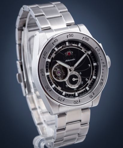 Pánské hodinky Orient Retro Future Camera 70th Anniversary Automatic RA-AR0201B10B
