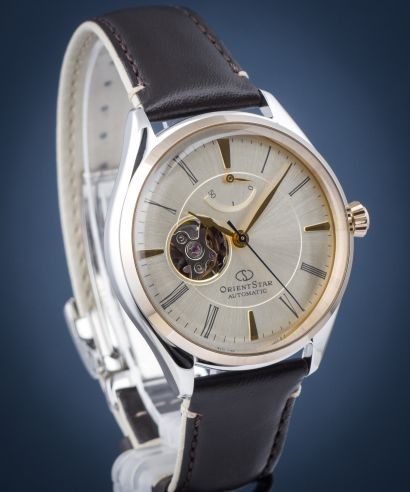 Pánské hodinky Orient Star Classic Semi-Skeleton Automatic